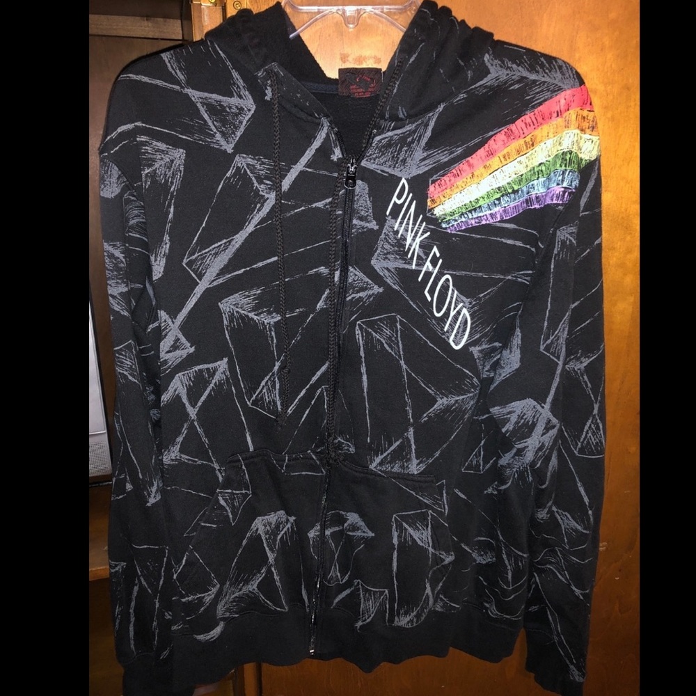 Vintage Pink Floyd hoodie